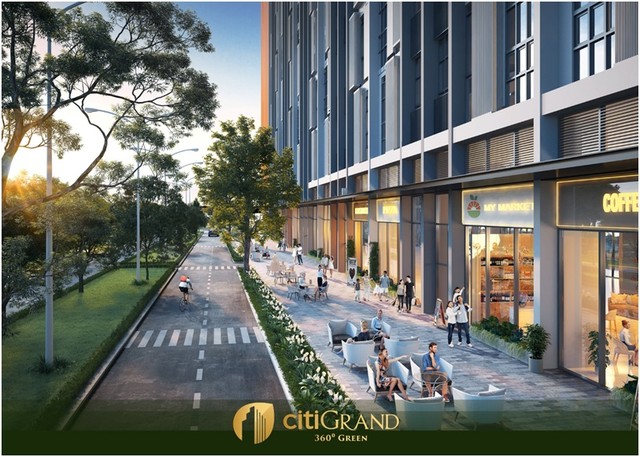 Hạ tầng tạo đà bứt phá bất động sản khu đô thị Cát Lái ảnh 1