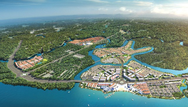 Đô thị sinh thái thông minh phía Đông TP.HCM hút dòng vốn ngoại ảnh 1