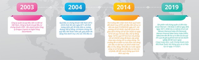 Chặng đường quỹ ngoại gắn bó với thị trường ảnh 1