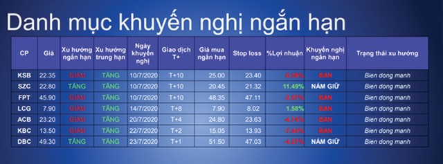 Hai kịch bản cho chứng khoán Việt ảnh 2