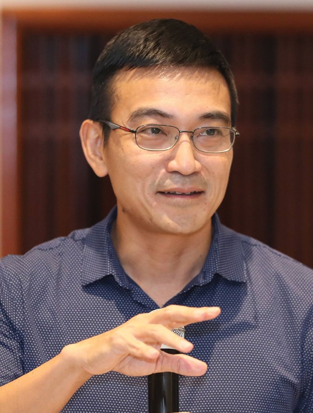 Thị trường chứng khoán cần nhất là minh bạch ảnh 1