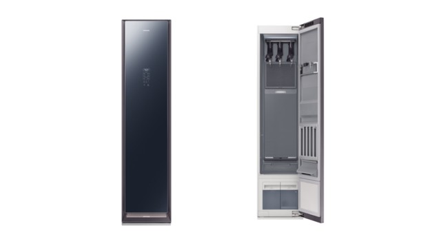 Samsung AirDresser: Tủ quần áo thông minh chăm dưỡng quần áo mà không cần giặt giũ ảnh 1
