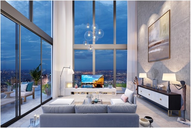 Đi tìm không gian sống tôn vinh tính cân bằng ảnh 2