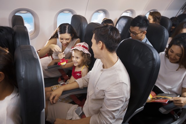 Cơ hội đặc biệt mua sớm giá tốt vé Tết cùng Vietjet ảnh 1