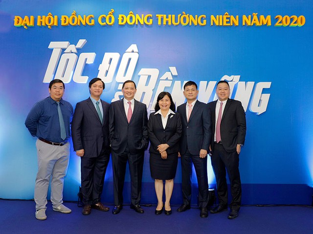 Tại ĐHCĐ năm 2020, Phát Đạt khẳng định việc triển khai chiến lược dài hạn cho giai đoạn 2019 - 2023 với mục tiêu lợi nhuận luỹ kế đạt trên 11.850 tỷ đồng cho 5 năm, tỷ lệ tăng trưởng kép trung bình hằng năm trên 38%.