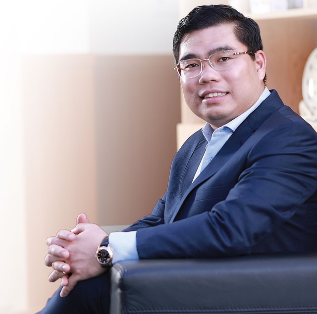 Ông Phan Tấn Đạt, Chủ tịch Hội đồng quản trị KSB