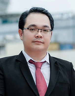 Ông Huỳnh Minh Tuấn, Giám đốc môi giới, chi nhánh Hội sở Công ty Chứng khoán Mirae Asset Việt Nam.