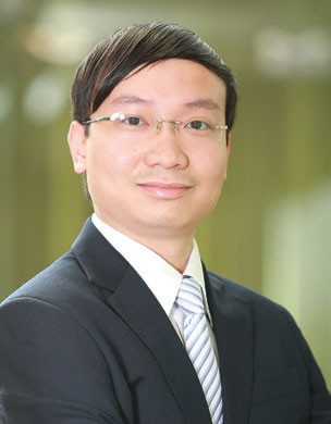 Ông Trần Minh Hoàng, Trưởng phòng Phân tích, Công ty Chứng khoán Vietcombank (VCBS).