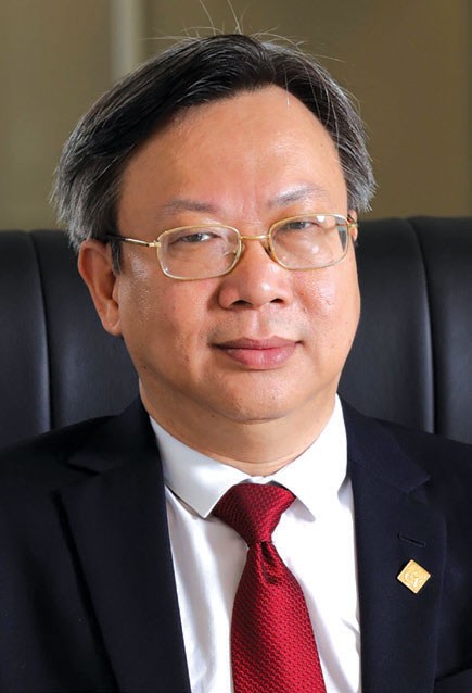 Ông Vũ Quang Lãm.