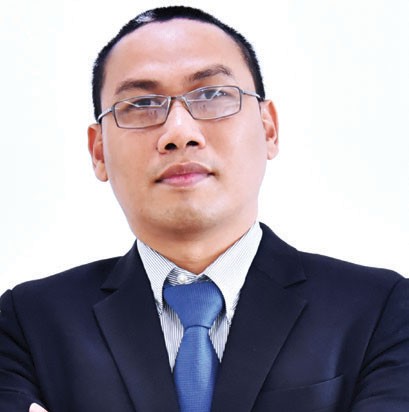 Ông Nguyễn Ngọc Nhã Nam, Phó tổng giám đốc kiêm Giám đốc khối Vận hành và công nghệ, SCB.