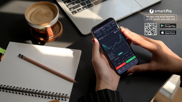 VPS nâng cấp giao diện cho hệ thống giao dịch phái sinh SmartPro mang lại những trải nghiệm tiện ích, tối ưu thời gian đầu tư cho khách hàng.