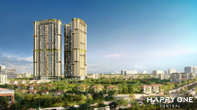 Nguồn cung căn hộ cao cấp tại TP Thủ Dầu Một hiện tại vẫn chưa đáp ứng được nhu cầu của thị trường.