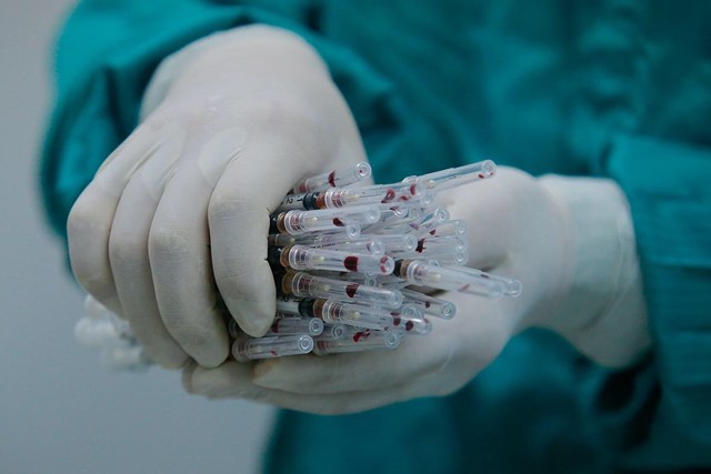 (Ảnh: VABIOTECH). (Ảnh: VABIOTECH).