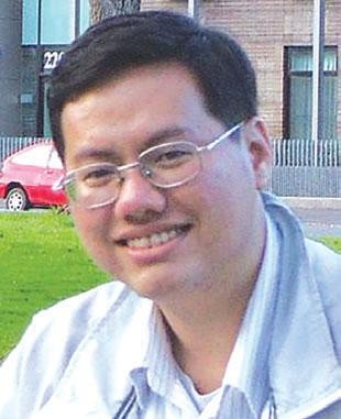 Ông Hồ Quốc Tuấn, Giảng viên Đại học Bristol, Anh. Ông Hồ Quốc Tuấn, Giảng viên Đại học Bristol, Anh.