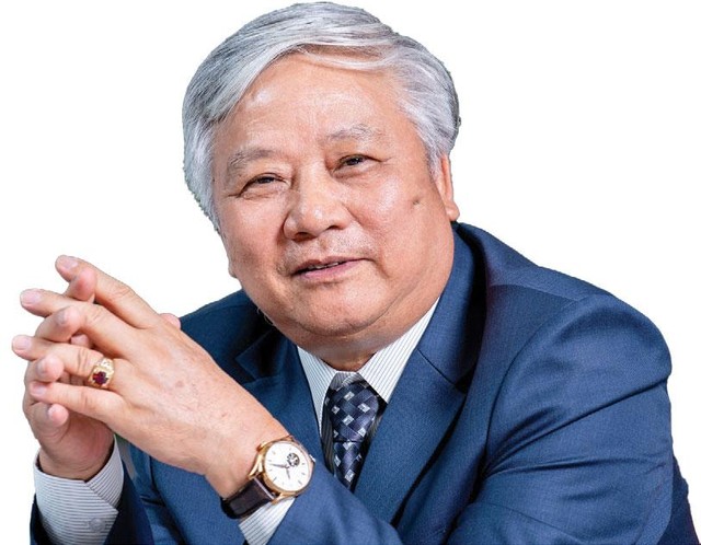 Ông Đào Ngọc Thanh, Chủ tịch Hội đồng quản trị CTCP Vinaconex.