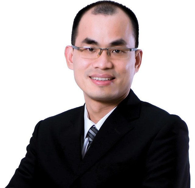 Ông Nguyễn Văn Dũng, Chủ tịch FPTS.