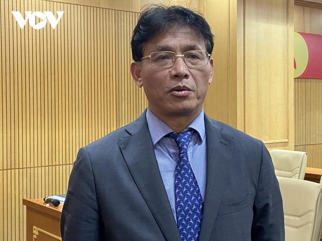 Ông Đặng Ngọc Minh, Phó Tổng cục trưởng Tổng cục Thuế. Ông Đặng Ngọc Minh, Phó Tổng cục trưởng Tổng cục Thuế.