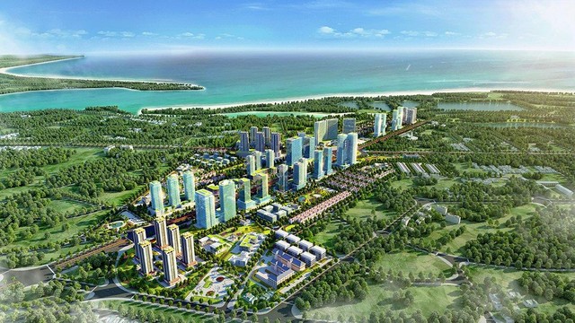 ĐHCĐ chốt phương án chào bán 75 triệu cổ phiếu riêng lẻ đầu tư vào dự án DIC Solar City Vũng Tàu (Khu đô thị Bắc Vũng Tàu) quy mô 90,53 ha.