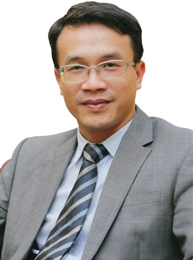 Ông Khổng Phan Đức, Chủ tịch Hội thành viên Công ty Quản lý quỹ VietinBank.