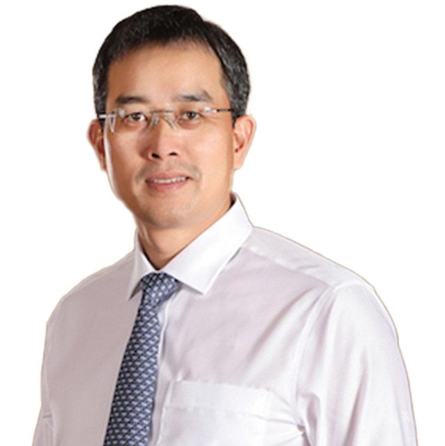 Ông Đặng Ngọc Hòa, Chủ tịch Hội đồng quản trị Vietnam Airlines.