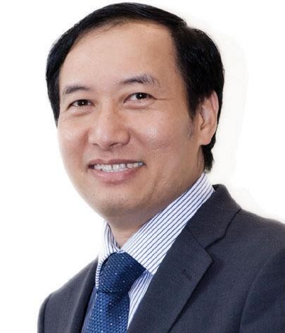 Ông Phạm Hồng Sơn, Phó Chủ tịch Ủy ban Chứng khoán Nhà nước.