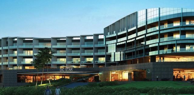 Khách sạn 5 sao xây trên khu đất dự án rộng lớn của DIC tại Vĩnh Yên. Khách sạn 5 sao xây trên khu đất dự án rộng lớn của DIC tại Vĩnh Yên.