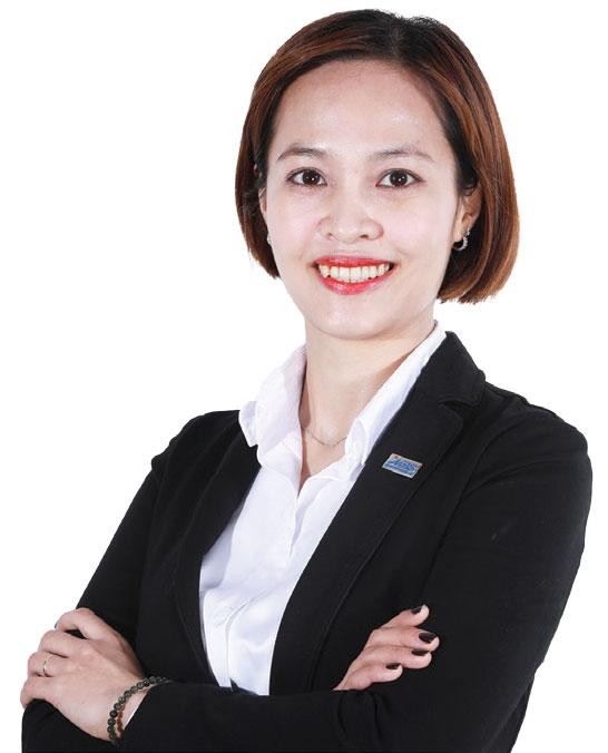 Bà Phùng Thị Thanh Hà, Phó tổng giám đốc Công ty Chứng khoán MB (MBS). Bà Phùng Thị Thanh Hà, Phó tổng giám đốc Công ty Chứng khoán MB (MBS).