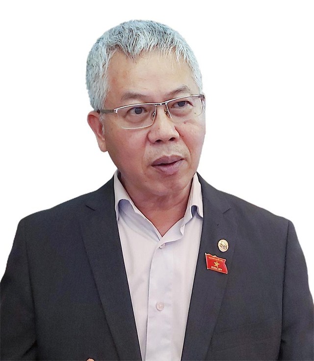 Ông Nguyễn Đức Kiên, Tổ trưởng Tổ Tư vấn kinh tế của Thủ tướng Chính phủ.