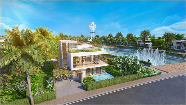 Rio Land có kế hoạch dài hơi cho nhiều dự án quy mô lớn, trong đó có “siêu dự án” 23 ha The Maris tại trung tâm TP. Vũng Tàu. Rio Land có kế hoạch dài hơi cho nhiều dự án quy mô lớn, trong đó có “siêu dự án” 23 ha The Maris tại trung tâm TP. Vũng Tàu.