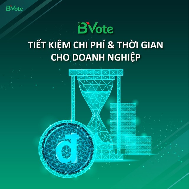 BVote ra đời như một giải pháp đột phá giúp các doanh nghiệp tổ chức họp đại hội cổ đông dễ dàng và hiệu quả hơn cách thức họp truyền thống.