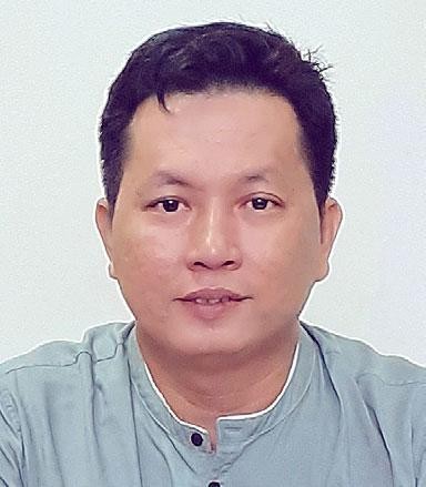 Luật sư Hồ Hữu Hoành.