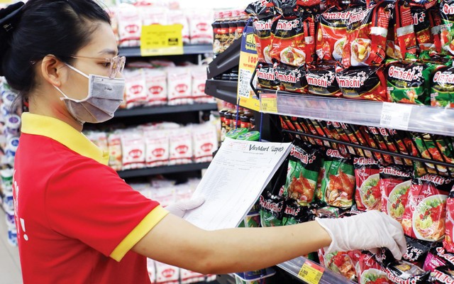 Masan quyết liệt đóng cửa hơn 700 siêu thị mini VinMart+, tinh gọn danh mục hàng hóa.