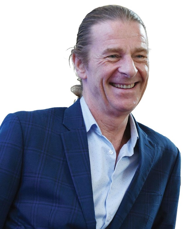 Ông Dominic Scriven, Chủ tịch Công ty cổ phần Quản lý quỹ đầu tư Dragon Capital Việt Nam (DCVFM). Ông Dominic Scriven, Chủ tịch Công ty cổ phần Quản lý quỹ đầu tư Dragon Capital Việt Nam (DCVFM).