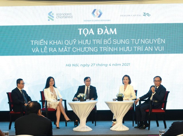 Quỹ hưu trí tại Việt Nam được nhìn nhận sẽ phát triển nhằm mục đích giúp người tham gia gia tăng tích lũy tài sản và nâng cao mức sống sau khi nghỉ hưu. Quỹ hưu trí tại Việt Nam được nhìn nhận sẽ phát triển nhằm mục đích giúp người tham gia gia tăng tích lũy tài sản và nâng cao mức sống sau khi nghỉ hưu.