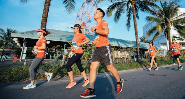 Đường chạy WOW Marathon Phú Quốc được các runner chuyên nghiệp đánh giá cao. Đường chạy WOW Marathon Phú Quốc được các runner chuyên nghiệp đánh giá cao.