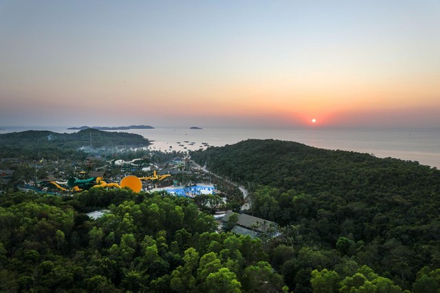 Hòn Thơm sẽ trở thành “đảo tỷ phú” trong nay mai.
