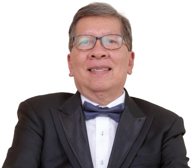 Ông Huỳnh Trung Khánh,Phó chủ tịch Hiệp hội Kinh doanh vàng Việt Nam.