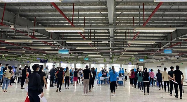 Thị trấn Khâm Đức, huyện Phước Sơn, tỉnh Quảng Nam áp dụng Chỉ thị 16 ảnh 1