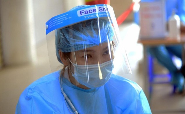 Thị trấn Khâm Đức, huyện Phước Sơn, tỉnh Quảng Nam áp dụng Chỉ thị 16 ảnh 4