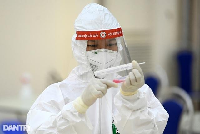 Thị trấn Khâm Đức, huyện Phước Sơn, tỉnh Quảng Nam áp dụng Chỉ thị 16 ảnh 15