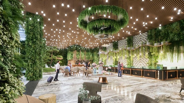 Khu căn hộ nghỉ dưỡng Long Beach Resort Phú Quốc sẽ đem đến những trải nghiệm tiện ích cao cấp từ ẩm thực, giải trí, thư giãn.