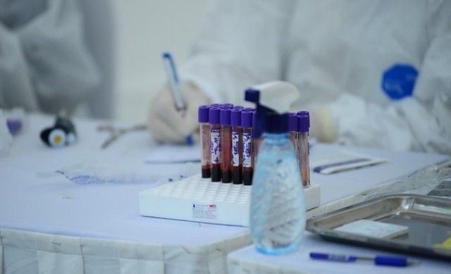 Thị trấn Khâm Đức, huyện Phước Sơn, tỉnh Quảng Nam áp dụng Chỉ thị 16 ảnh 21