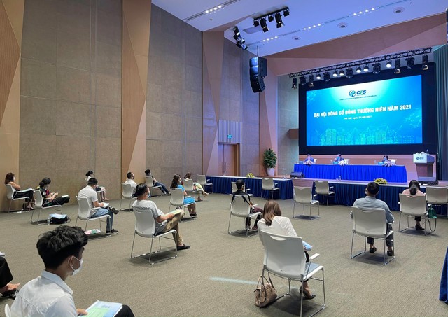 ĐHĐCĐ CFS đã thông qua nhiều nội dung quan trọng về kế hoạch kinh doanh 2021.