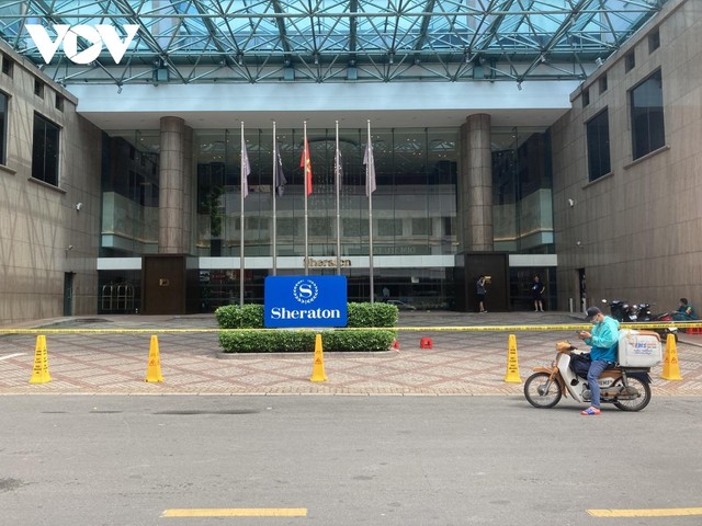 Thị trấn Khâm Đức, huyện Phước Sơn, tỉnh Quảng Nam áp dụng Chỉ thị 16 ảnh 33