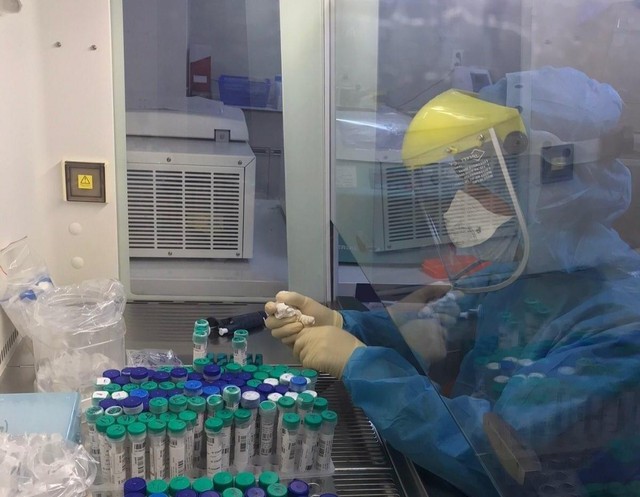 Thị trấn Khâm Đức, huyện Phước Sơn, tỉnh Quảng Nam áp dụng Chỉ thị 16 ảnh 35