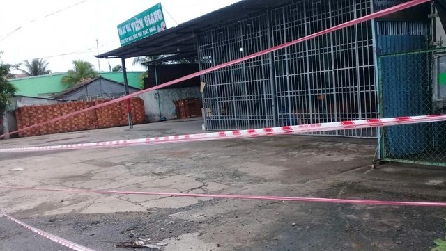 Thị trấn Khâm Đức, huyện Phước Sơn, tỉnh Quảng Nam áp dụng Chỉ thị 16 ảnh 87