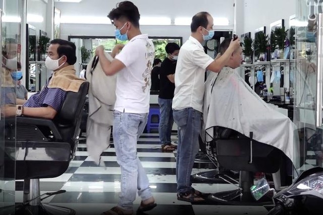 Thị trấn Khâm Đức, huyện Phước Sơn, tỉnh Quảng Nam áp dụng Chỉ thị 16 ảnh 112