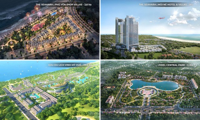 Các dự án bất động sản du lịch nghỉ dưỡng của HPX tọa lạc tại vị trí đắc địa, được phát triển trên đất có chức năng ở và mang tính sở hữu lâu dài. Các dự án bất động sản du lịch nghỉ dưỡng của HPX tọa lạc tại vị trí đắc địa, được phát triển trên đất có chức năng ở và mang tính sở hữu lâu dài.