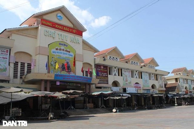 Thị trấn Khâm Đức, huyện Phước Sơn, tỉnh Quảng Nam áp dụng Chỉ thị 16 ảnh 147