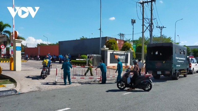 Thị trấn Khâm Đức, huyện Phước Sơn, tỉnh Quảng Nam áp dụng Chỉ thị 16 ảnh 150